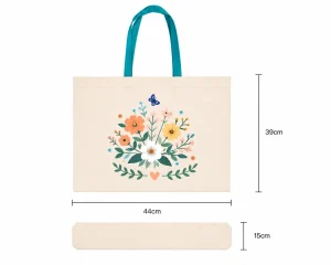 Pure Cotton Canvas Bags