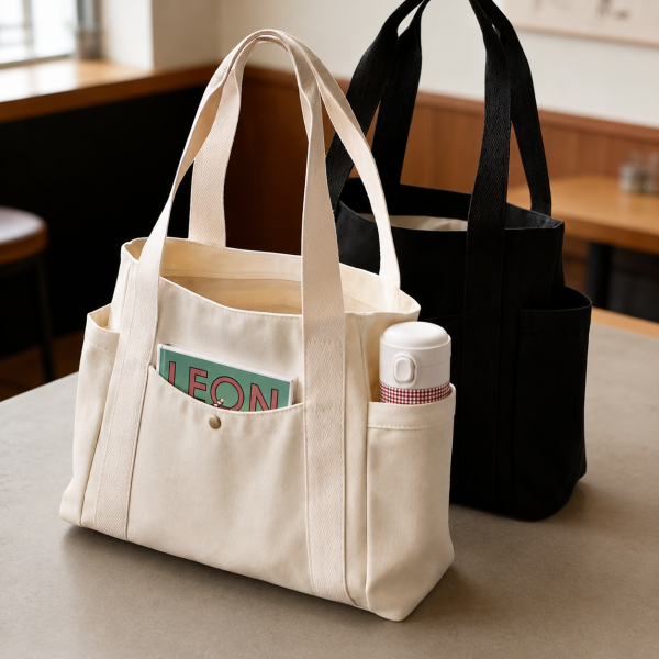 Custom Polyester Tote Bags Australia 2