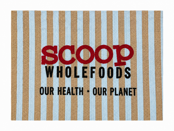 Custom Jute Shopping Bags Australia 2