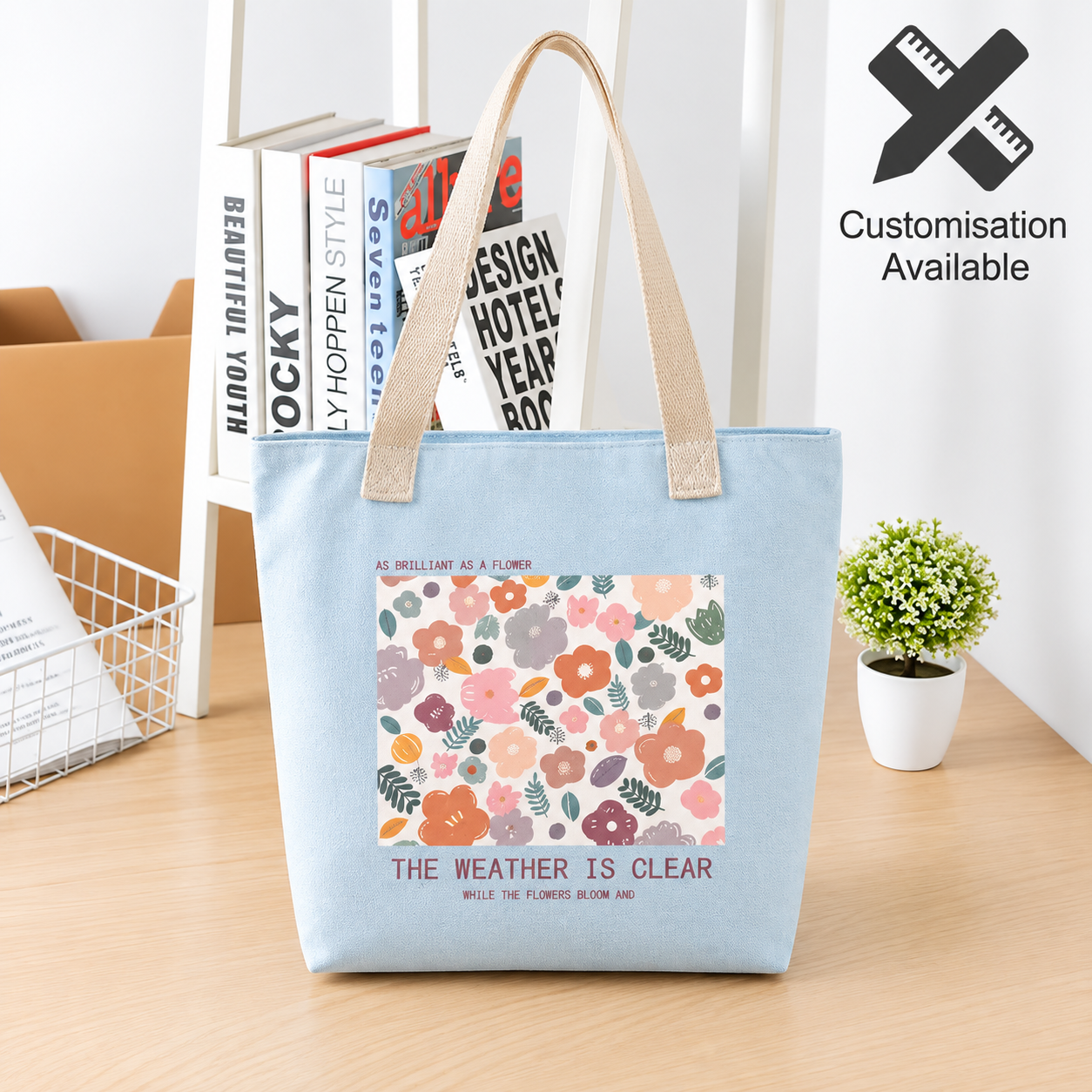 custom made polyester bags australia