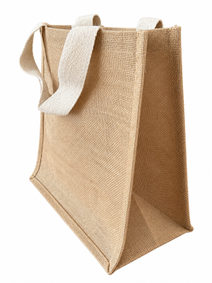 Custom Jute Shopping Bags Australia 6 - Image 3