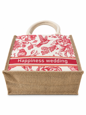 Custom Jute Shopping Bags Australia 4 - Image 6
