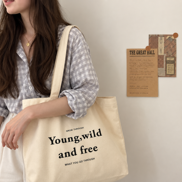 custom made polyester bags australia 4