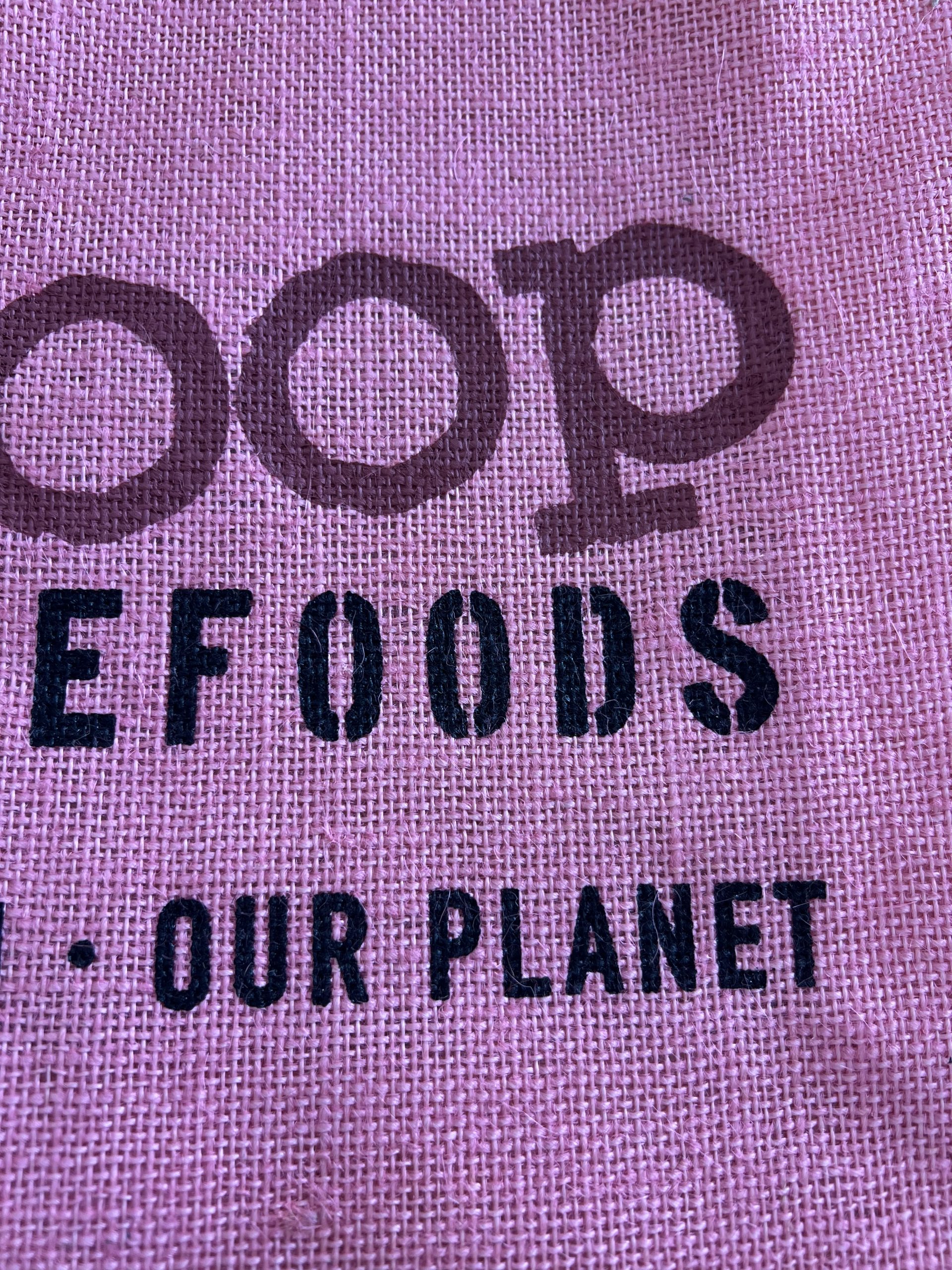 Custom Jute Shopping Bags Australia 5 - Image 3