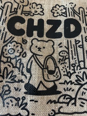 Custom Jute Shopping Bags Australia 1 - Image 9