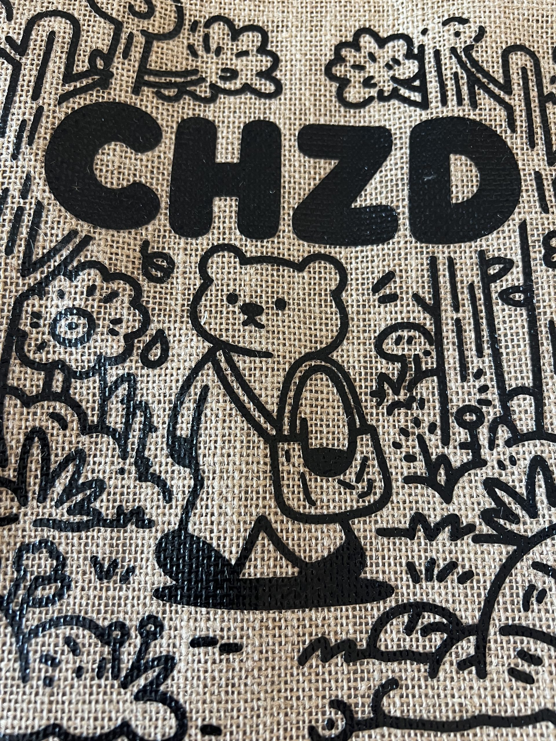 Custom Jute Shopping Bags Australia 1 - Image 9