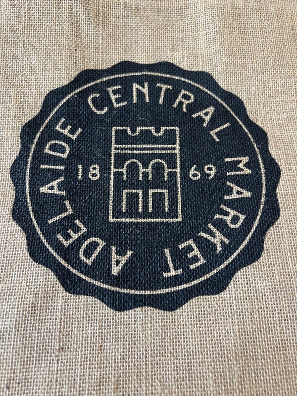 Custom Jute Shopping Bags Australia 6