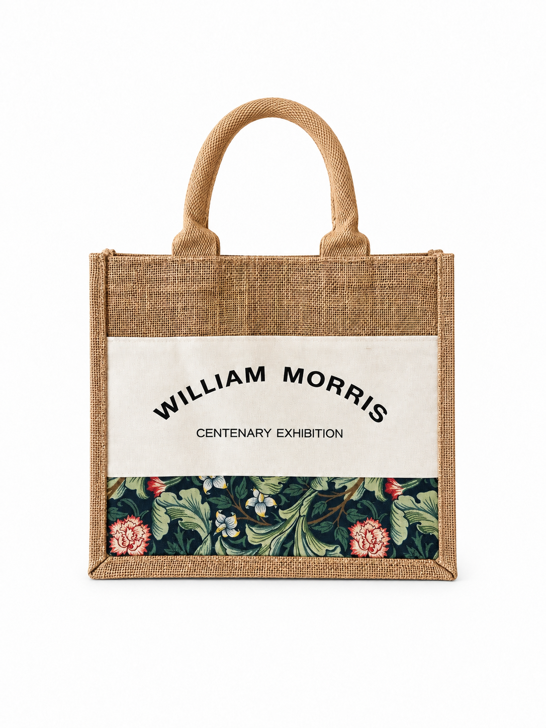 Custom Jute Shopping Bags Australia 1 - Image 4