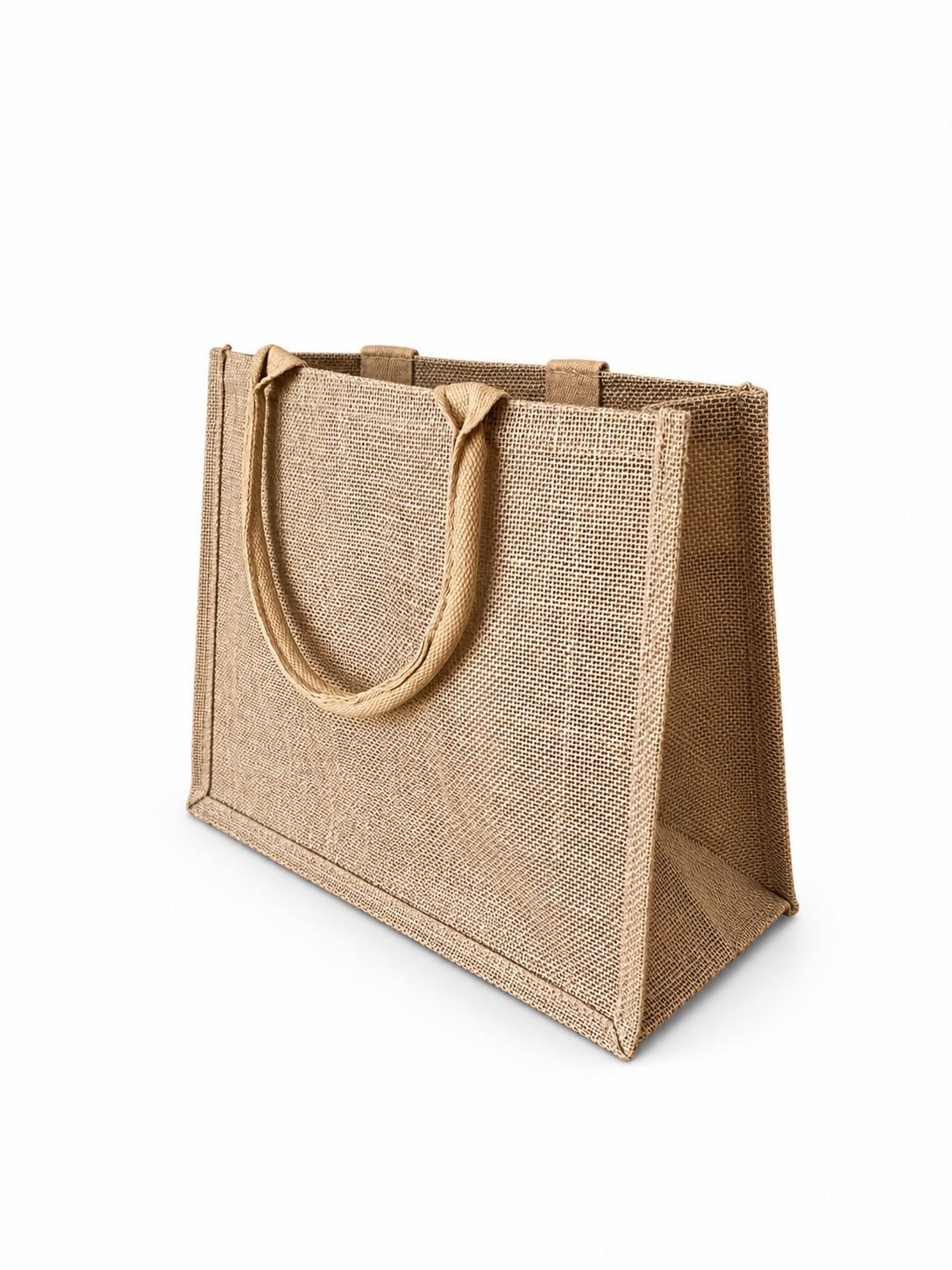Custom Jute Shopping Bags Australia 1 - Image 5