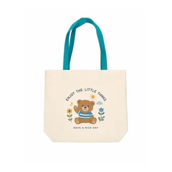 Pure Cotton Canvas Bags