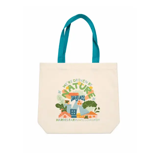 Pure Cotton Canvas Bags