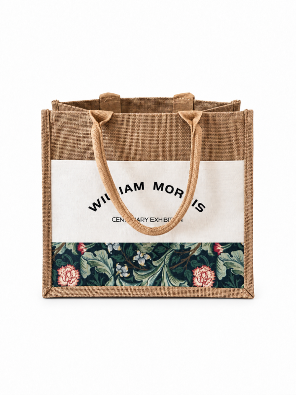 Custom Jute Shopping Bags Australia 1