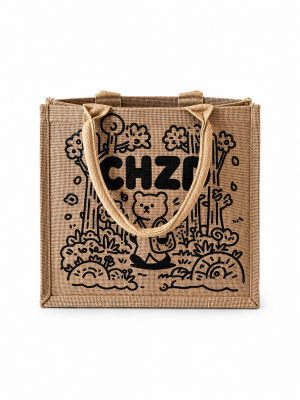 Jute Bag 2 - Image 1