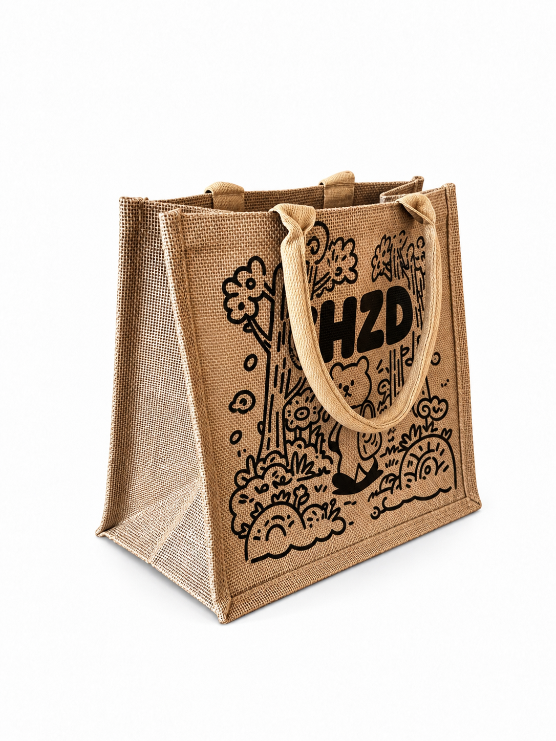 Jute Bag 2 - Image 2