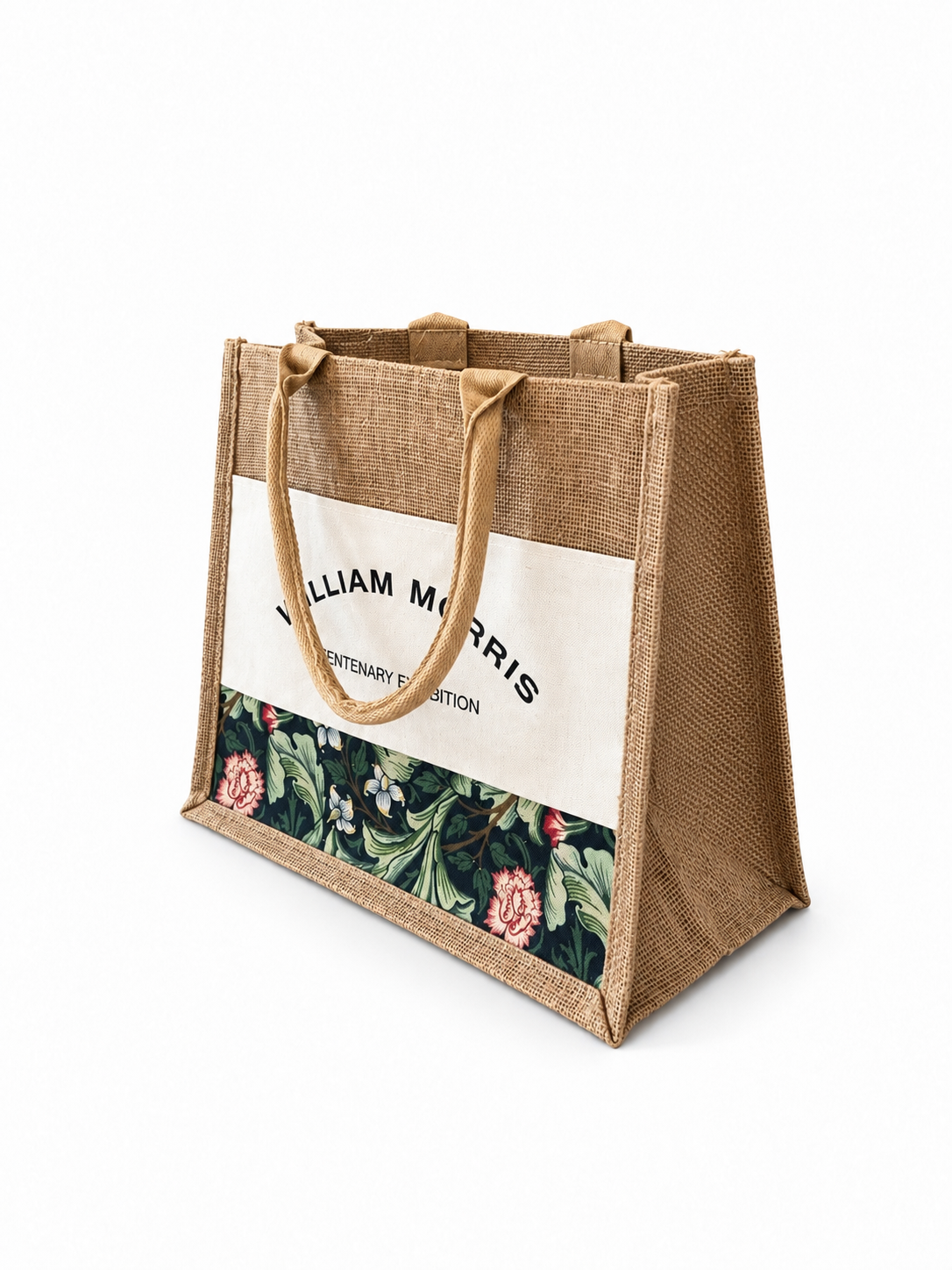 Custom Jute Shopping Bags Australia 1 - Image 2