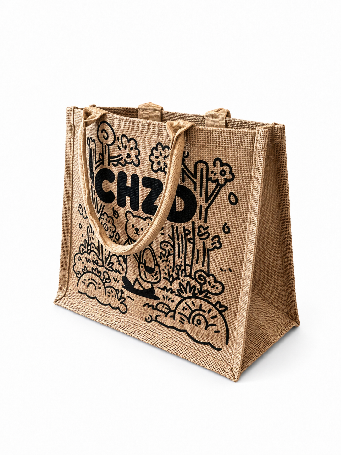 Jute Bag 2 - Image 3