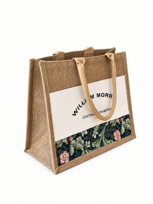 Custom Jute Shopping Bags Australia 1 - Image 3