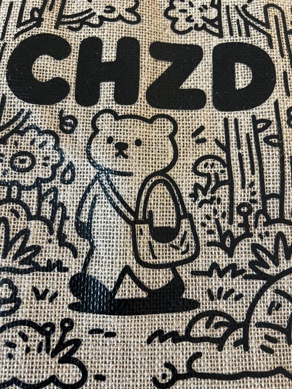 Jute Bag 2