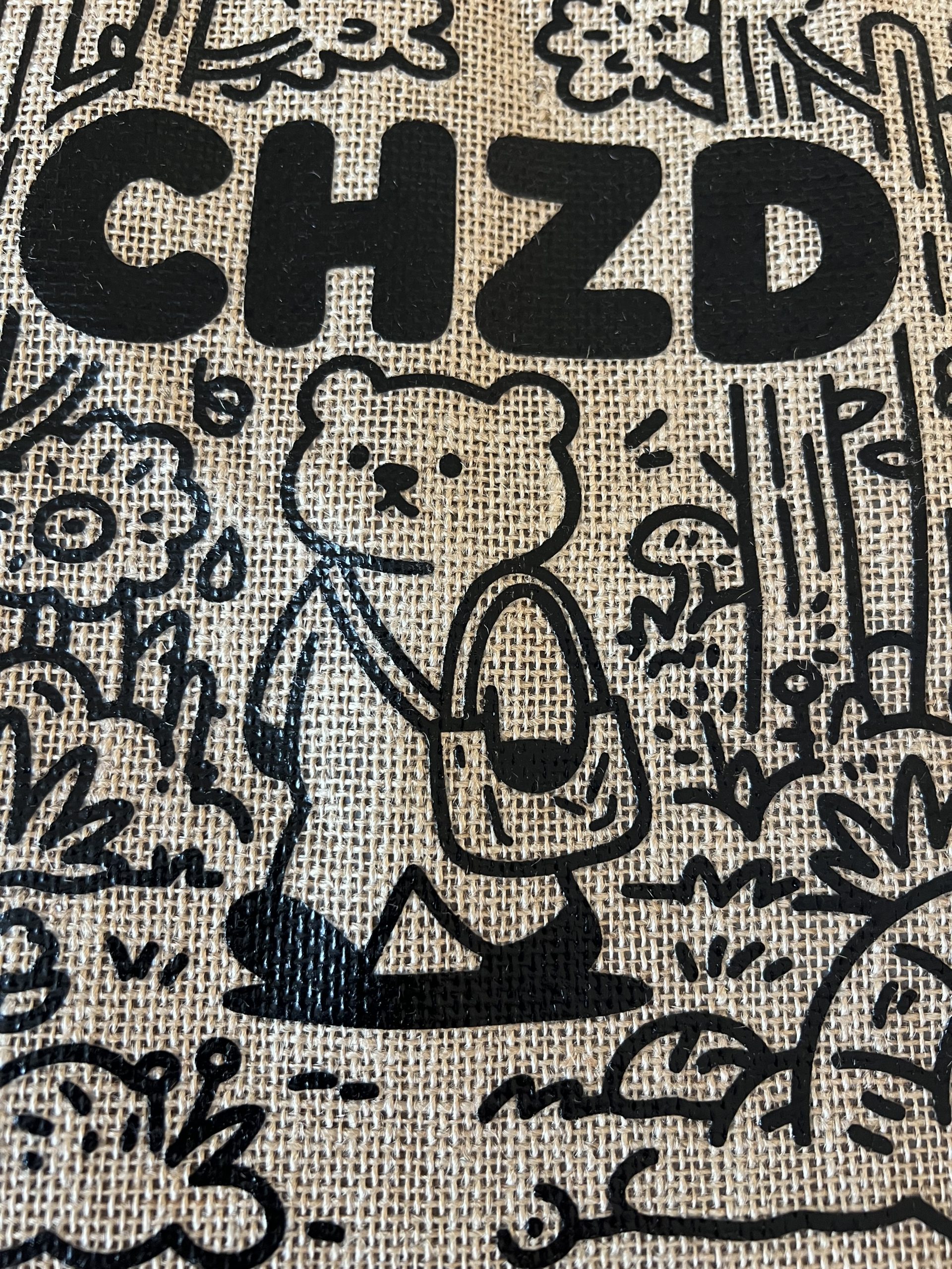 Jute Bag 2 - Image 4