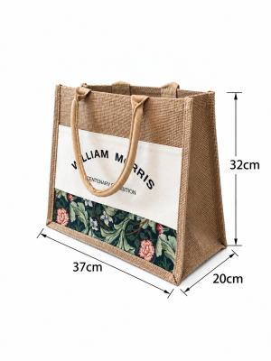 Custom Jute Shopping Bags Australia 1 - Image 7