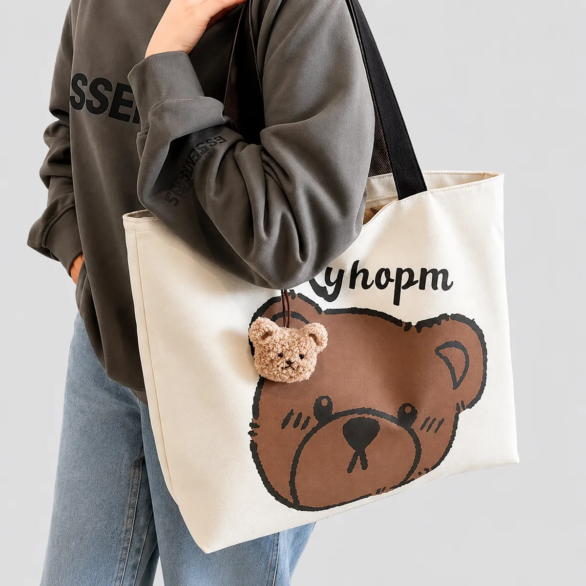 Polyester Canvas Carry Bags - Image 1
