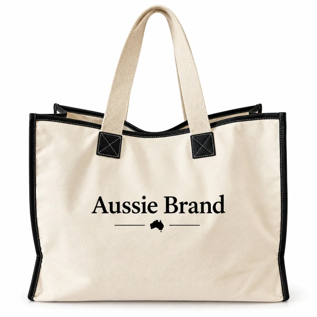 Custom Cotton & Calico Bags Australia