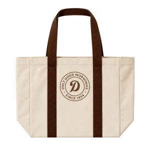 Custom Made Pure Cotton Carry Bags