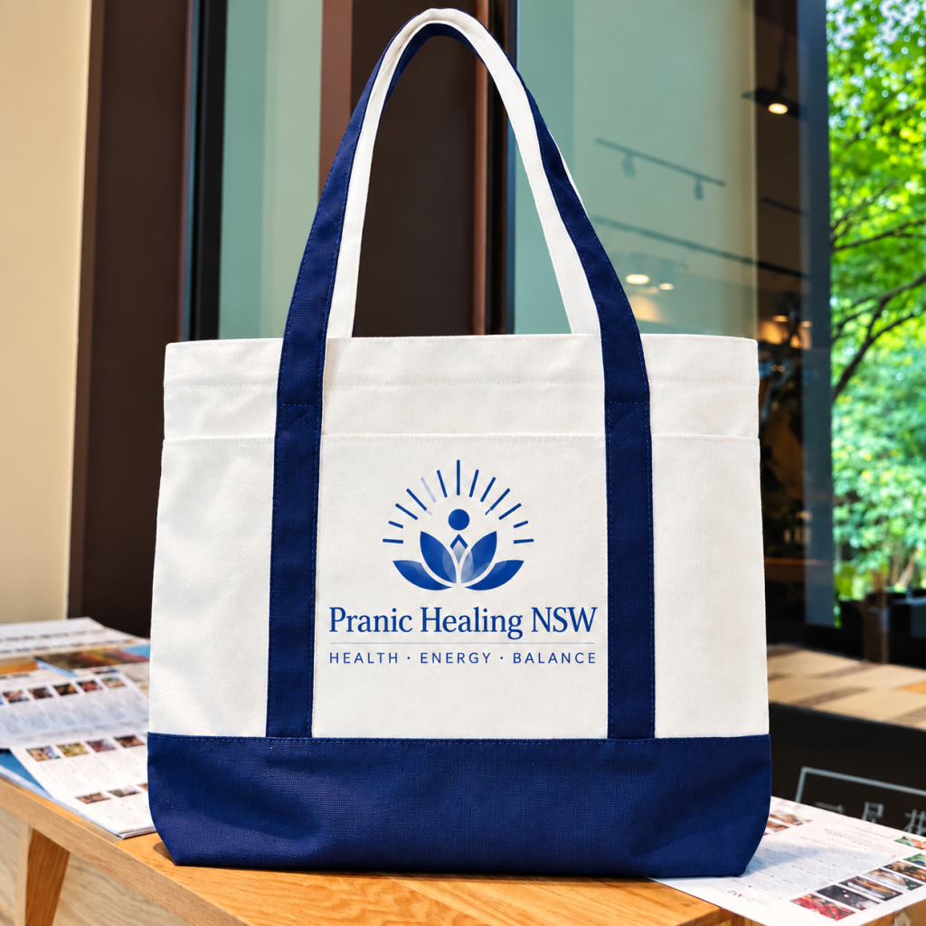 Large Custom-Made Polyester Cotton Carry Bags