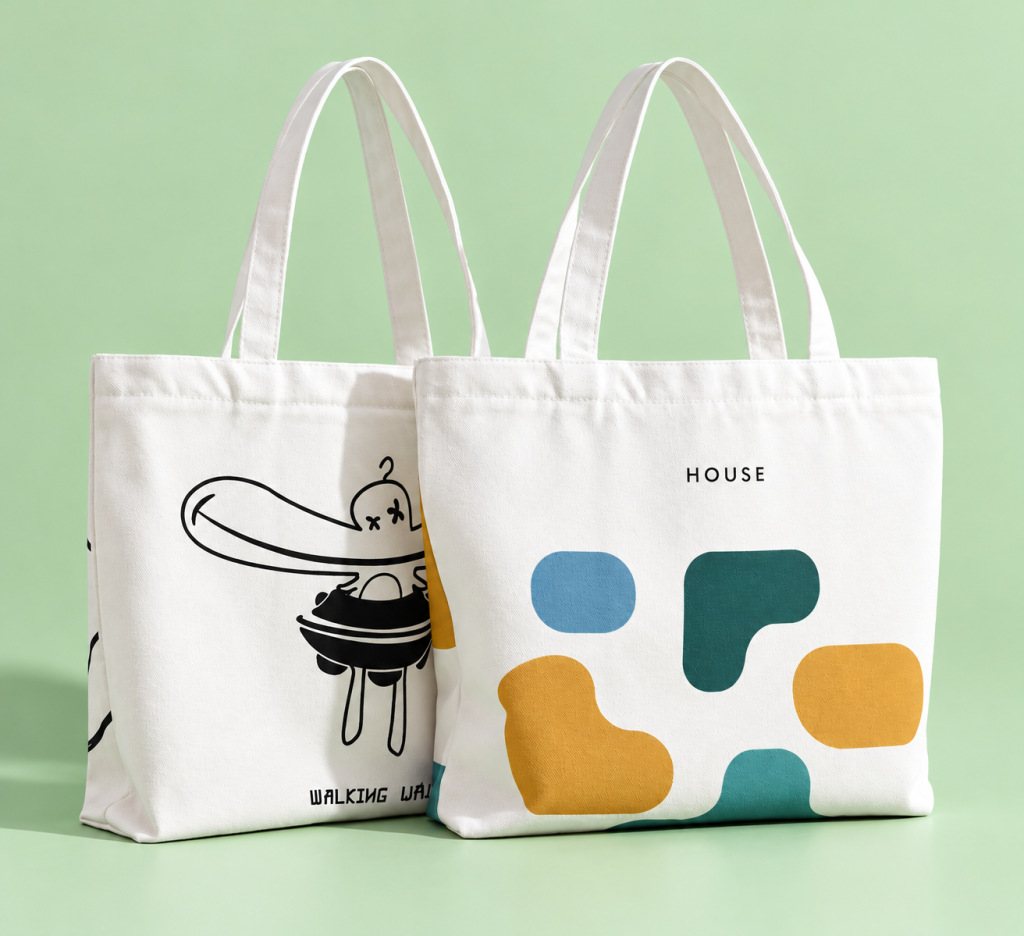 Canvas Carry Bag