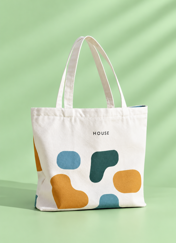 Canvas Carry Bag