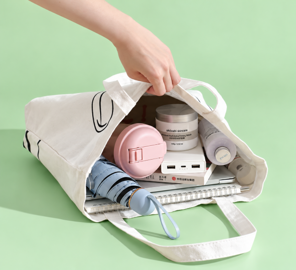 Canvas Carry Bag