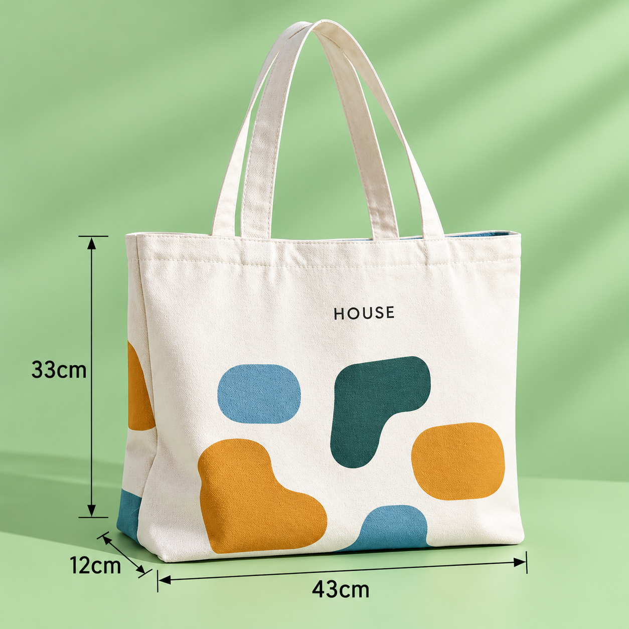 Canvas Carry Bag - Image 6