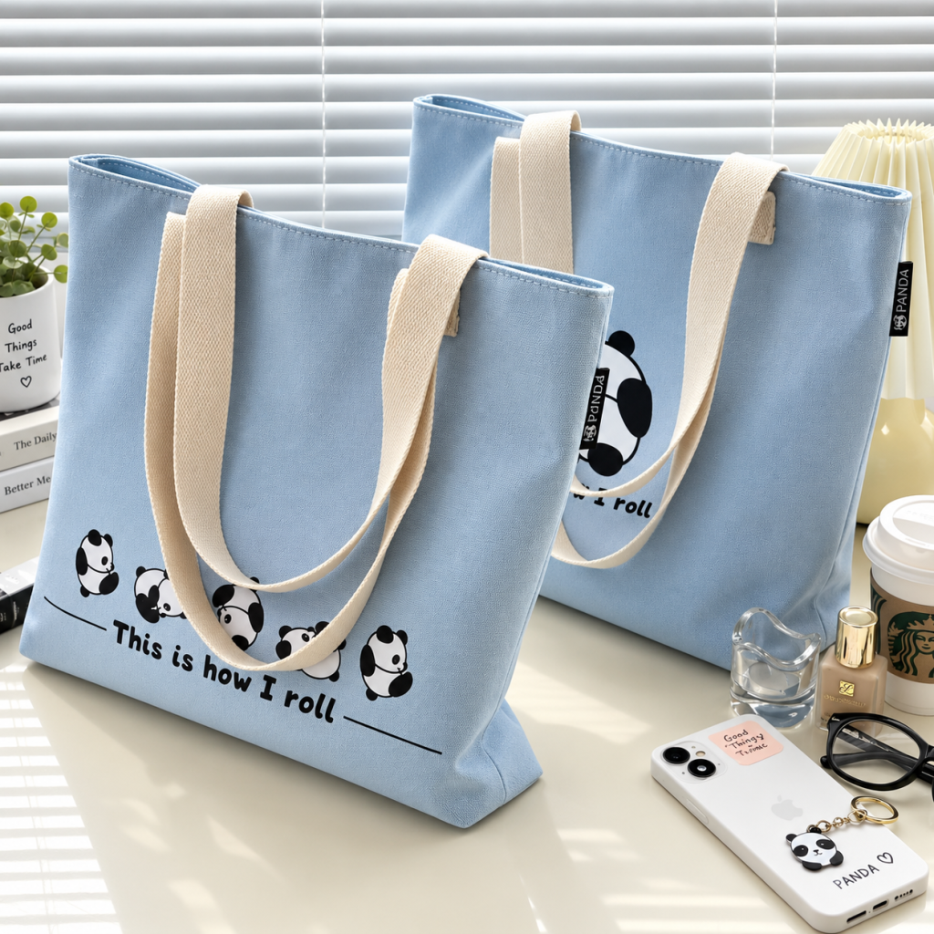 Canvas Theory Tote Bag