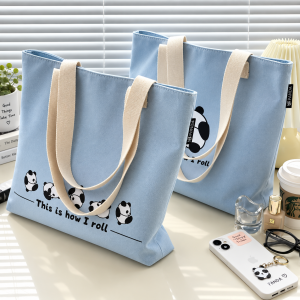 Canvas Theory Tote Bag