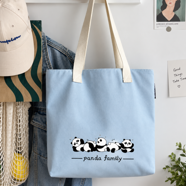 Canvas Theory Tote Bag 01