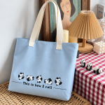 Canvas Theory Tote Bag 01
