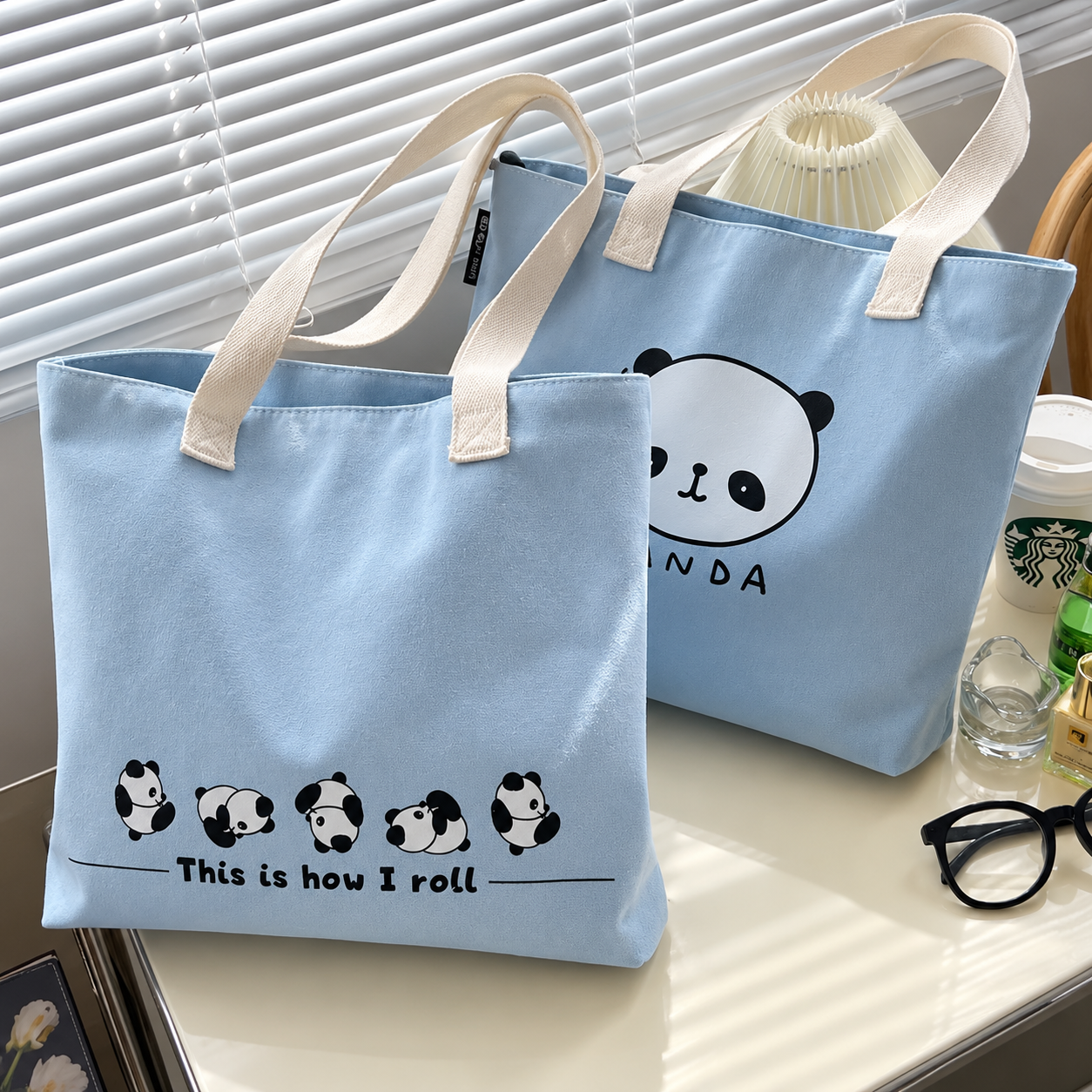 Canvas Theory Tote Bag 01