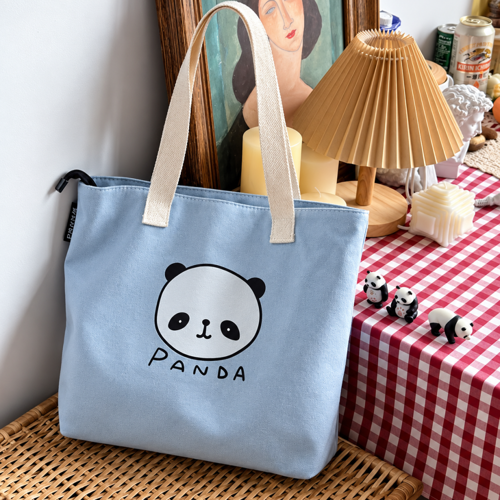 Canvas Theory Tote Bag 01