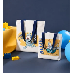 Pure Polyester Tote Bags