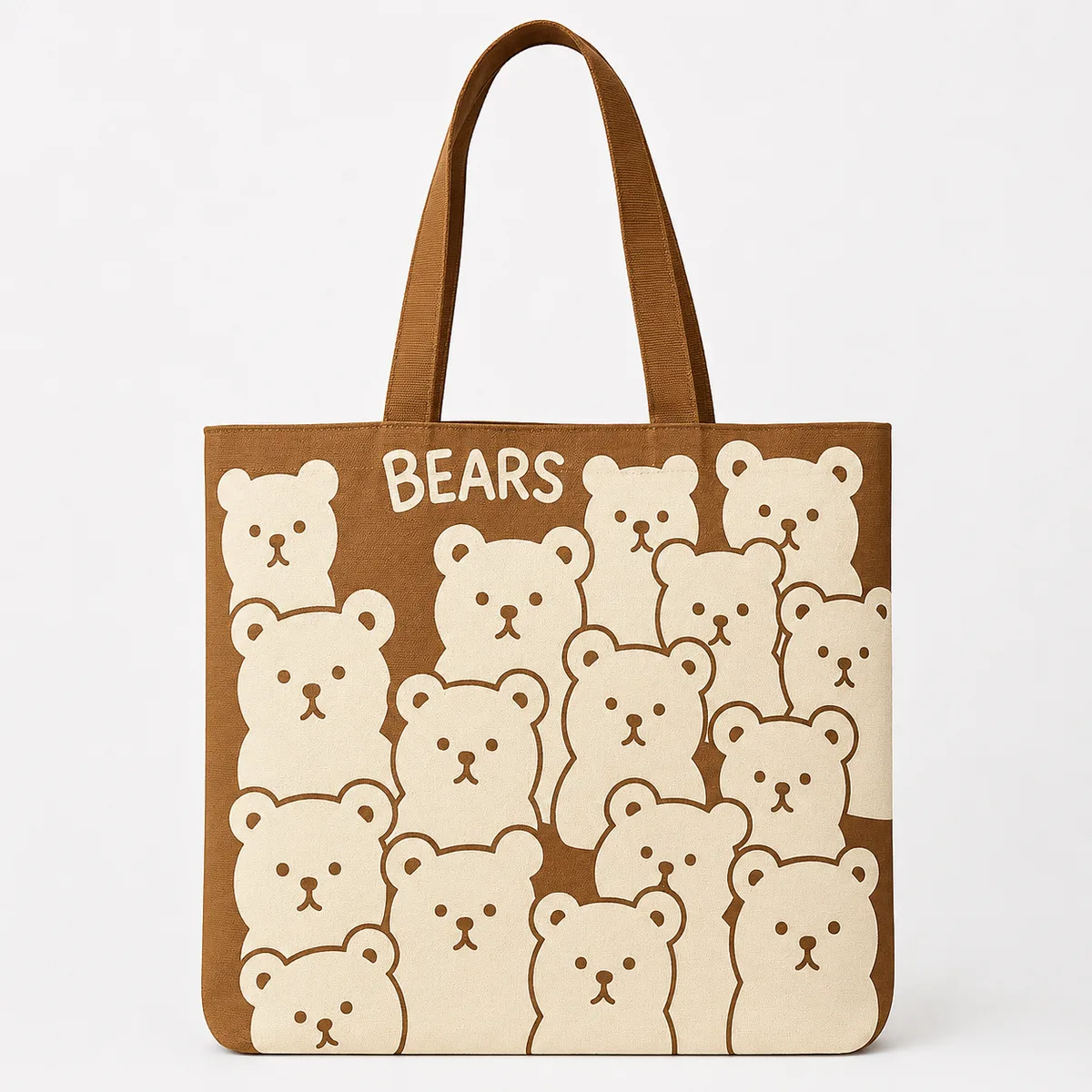 Pure Cotton Canvas Bags - Image 1