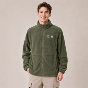 Custom Polar Fleece Jacket