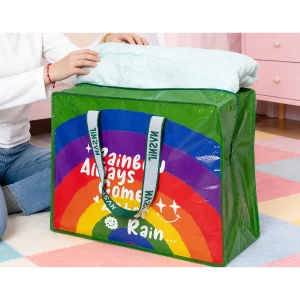 Woven Polypropylene Storage Bags