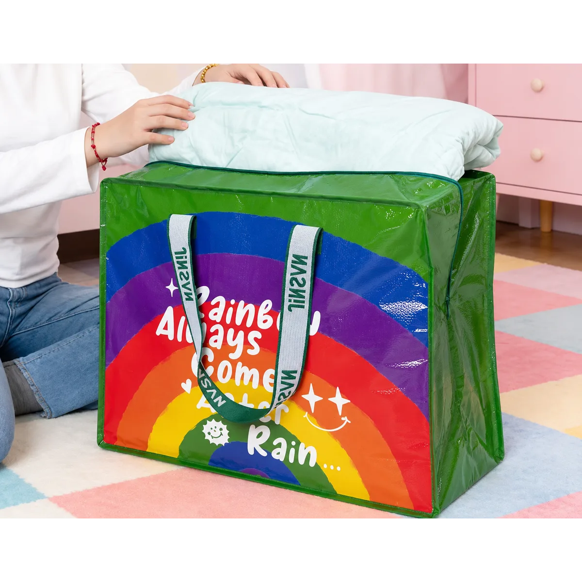 Woven Polypropylene Storage Bags - Image 1