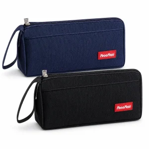 Polyester Oxford Fabric Pencil Cases