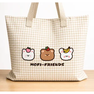 Oxford Fabric Qulit Bags