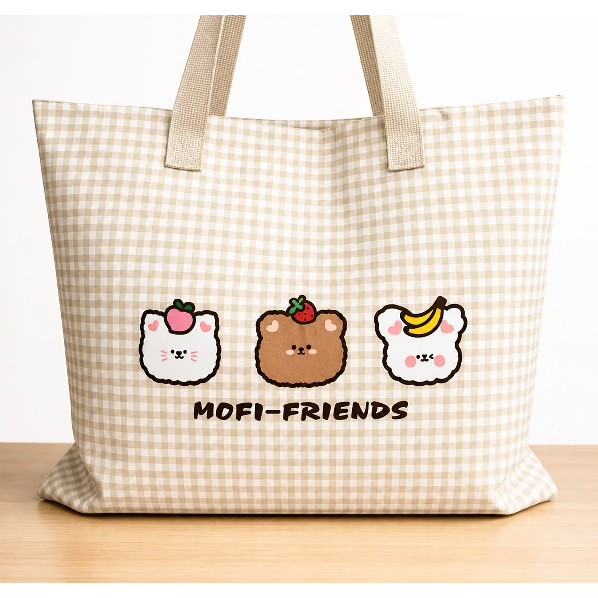 Oxford Fabric Qulit Bags - Image 1